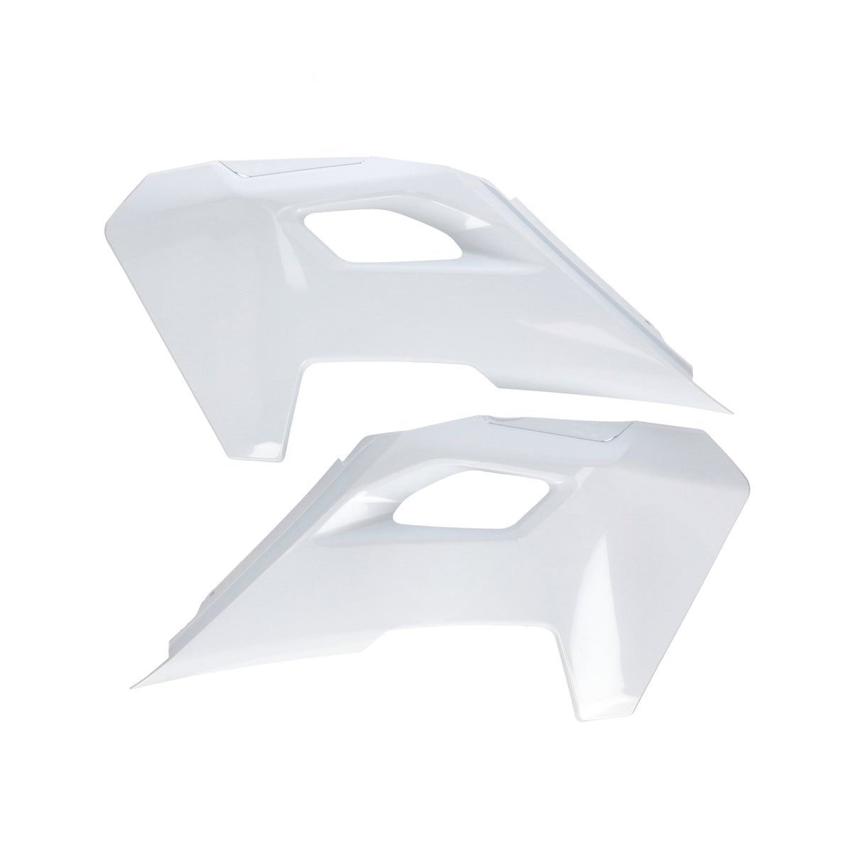 Acerbis Radiator Scoops Husqvarna TC / FC 2023 - 2024 Grey