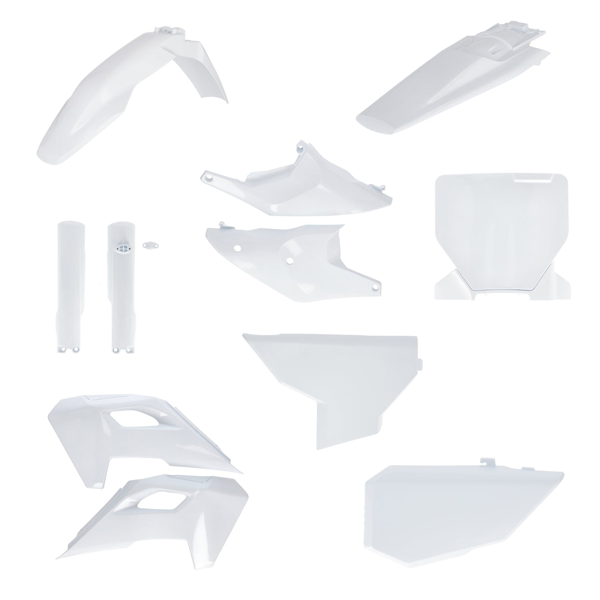 Acerbis full plastic kit for TC/FC 125-450 2023-24 in various colours