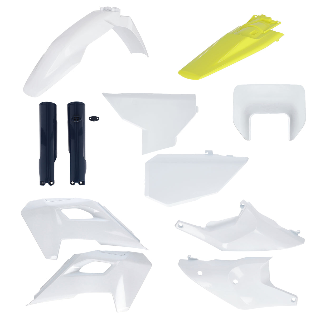 ACERBIS FULL PLASTIC KIT (VERIOUS COLOURS) TE/FE 125-501 24-25