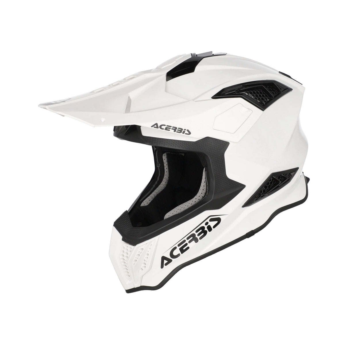 Acerbis Airstrike-X Helmet White
