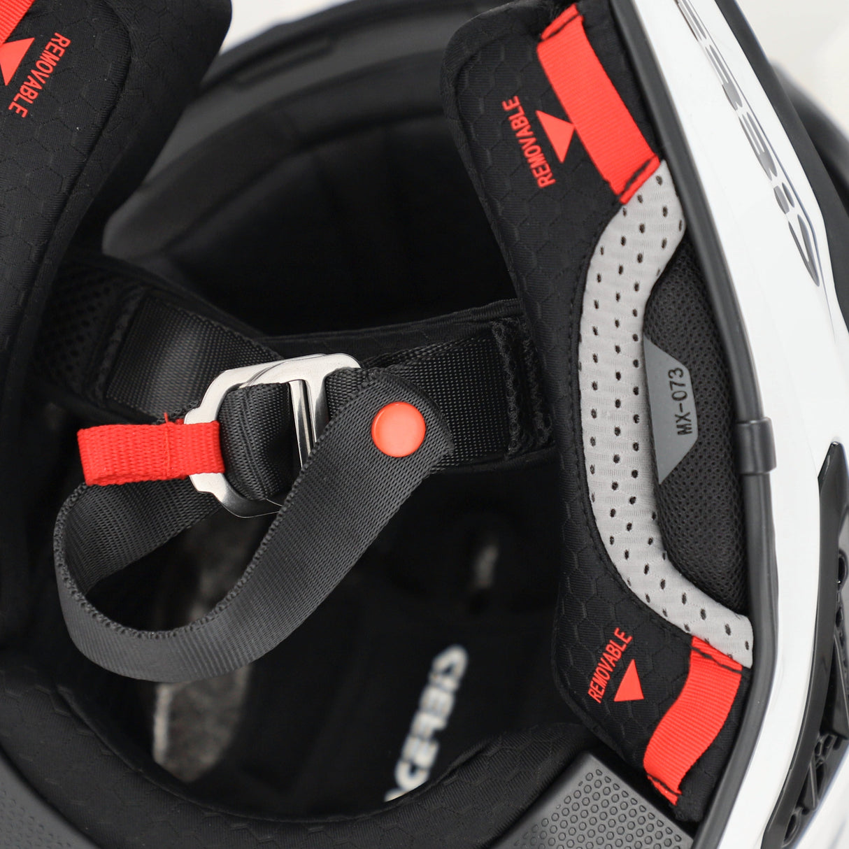 Acerbis Airstrike-X Helmet White