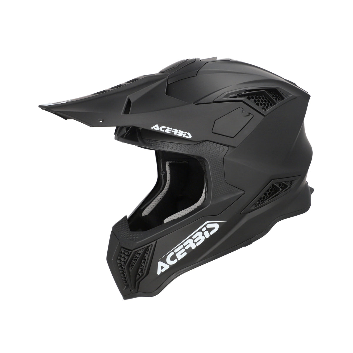 Acerbis Airstrike-X Helmet Black