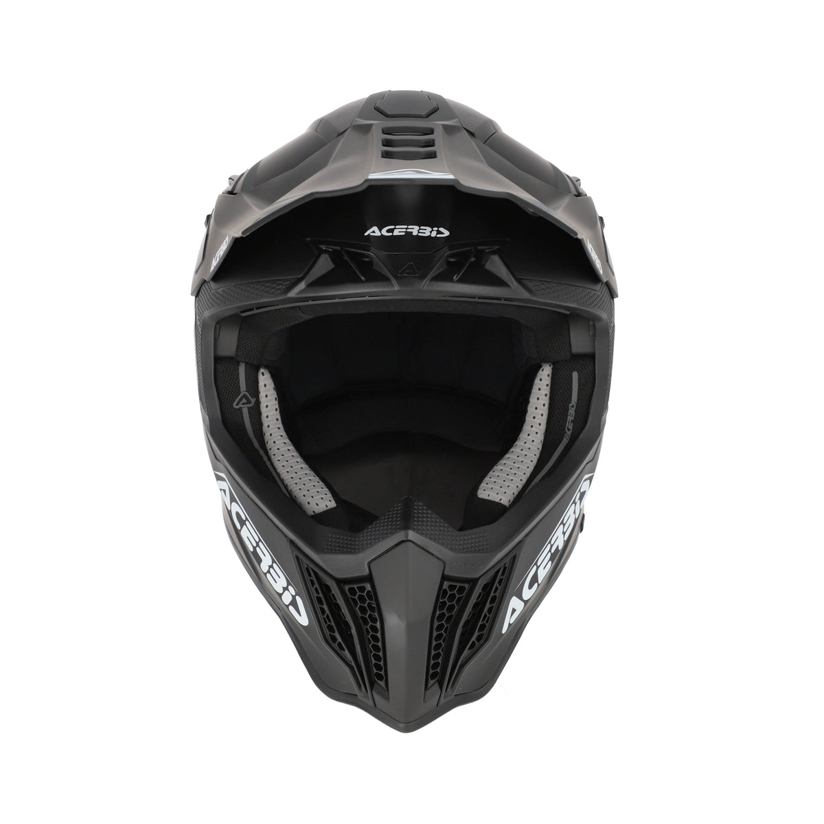 Acerbis Airstrike-X Helmet Black