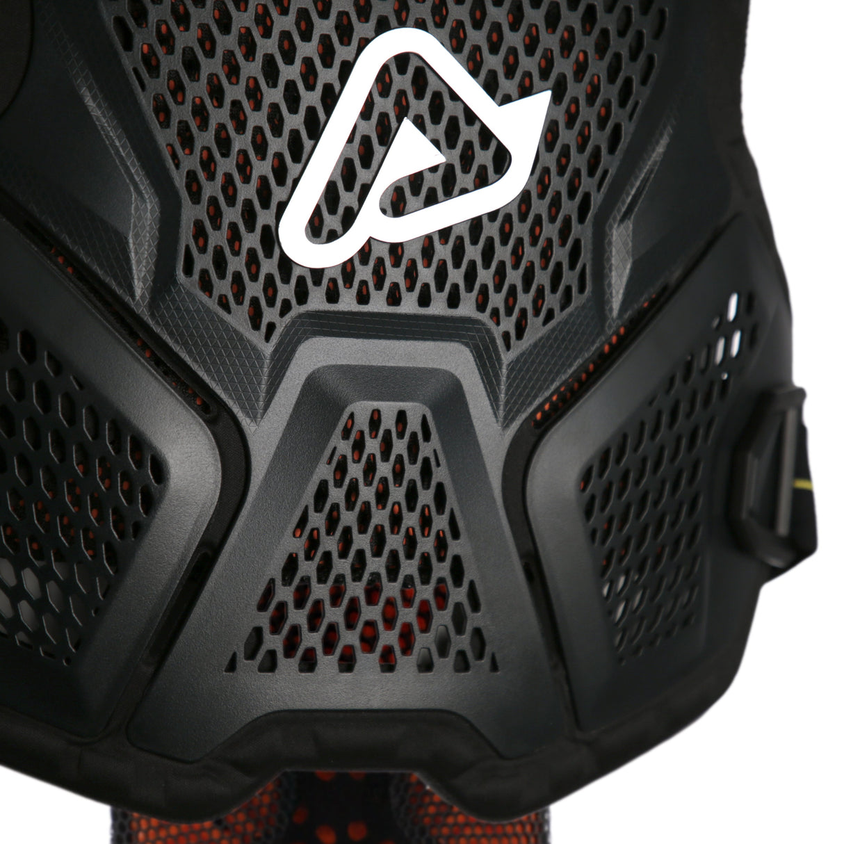 Acerbis P035 Race Body Armour Black