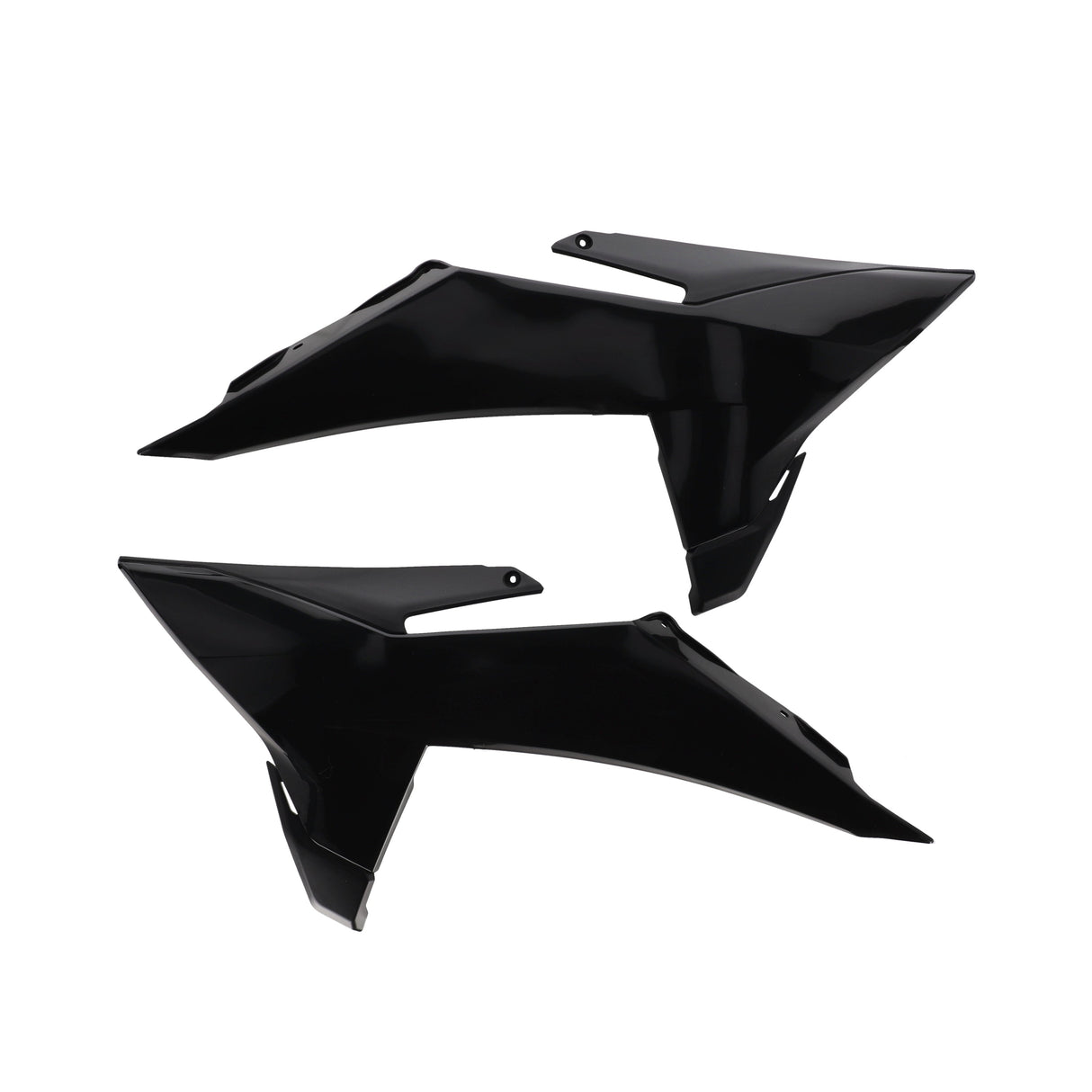 Acerbis Radiator Scoops KTM SX / SX-F 450 Orange