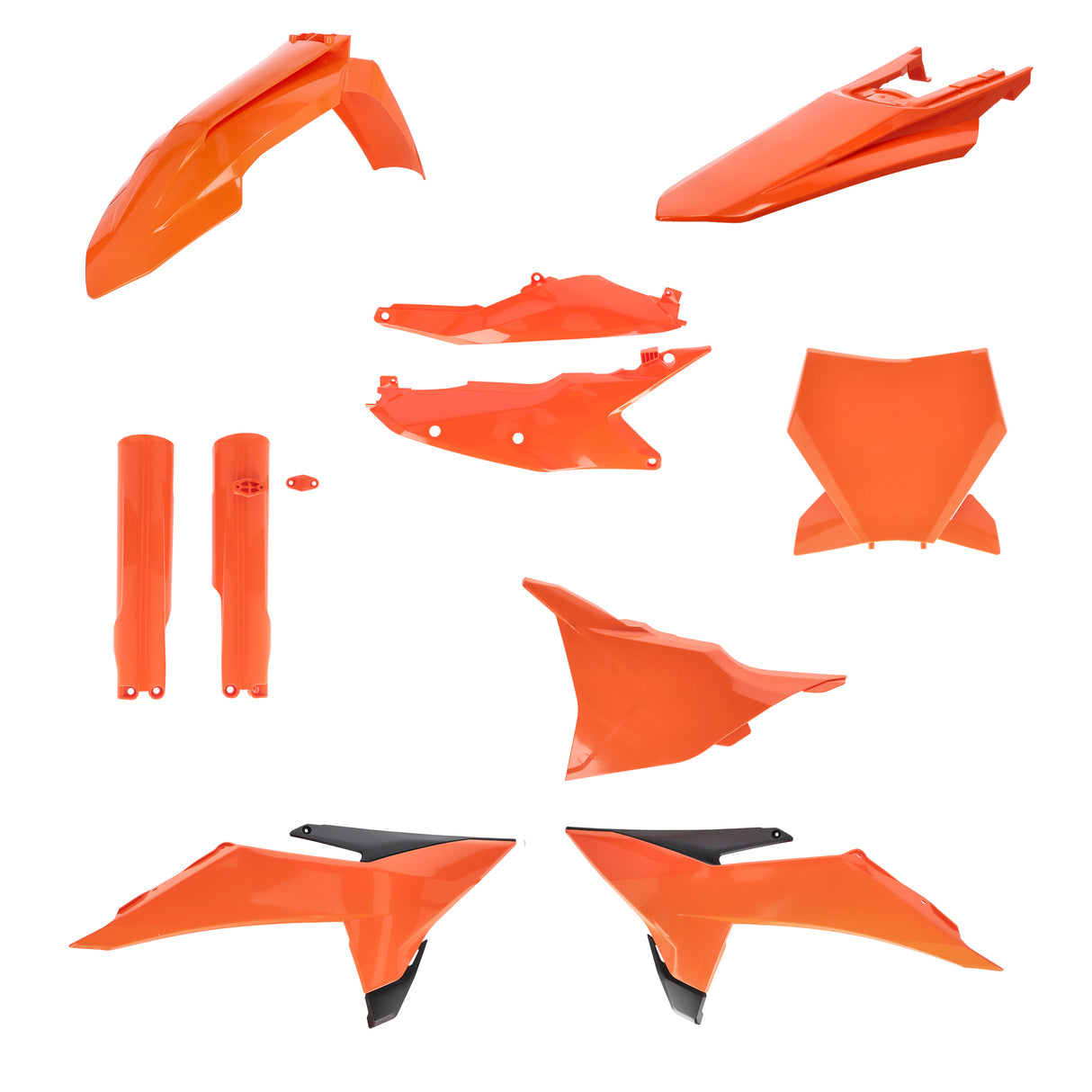 ACERBIS FULL PLASTIC KIT (VERIOUS COLOURS) SX/SXF 125-450 2025