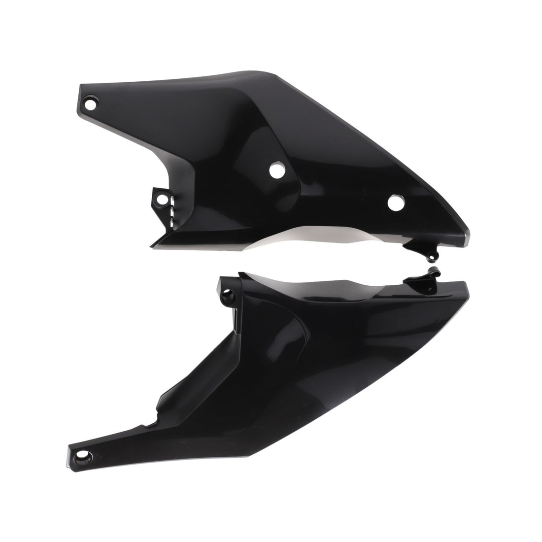 Acerbis Side Panels Husqvarna TC / FC450 White