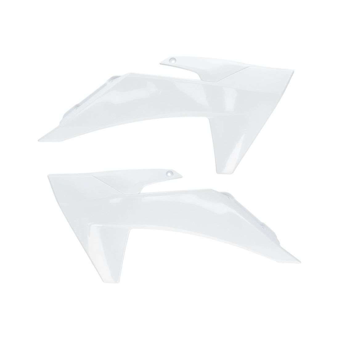 Acerbis Radiator Scoops KTM SX65 Orange