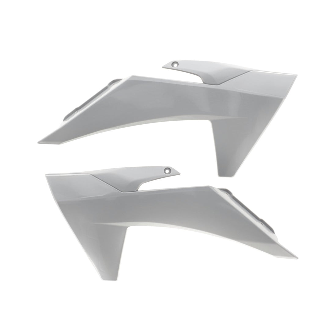 Acerbis Radiator Scoops KTM SX65 Orange