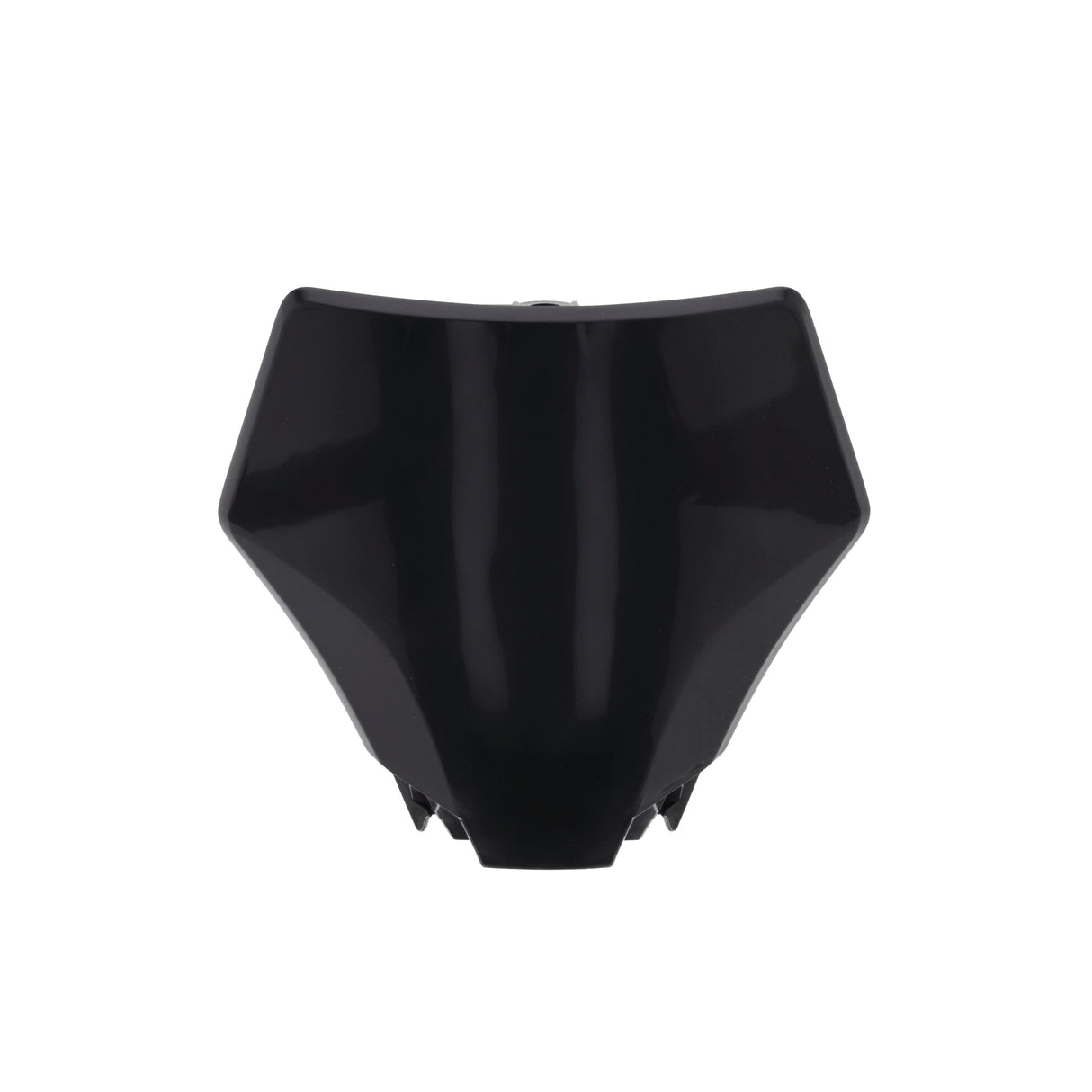 Acerbis Front Number Plate GasGas MC50 Black