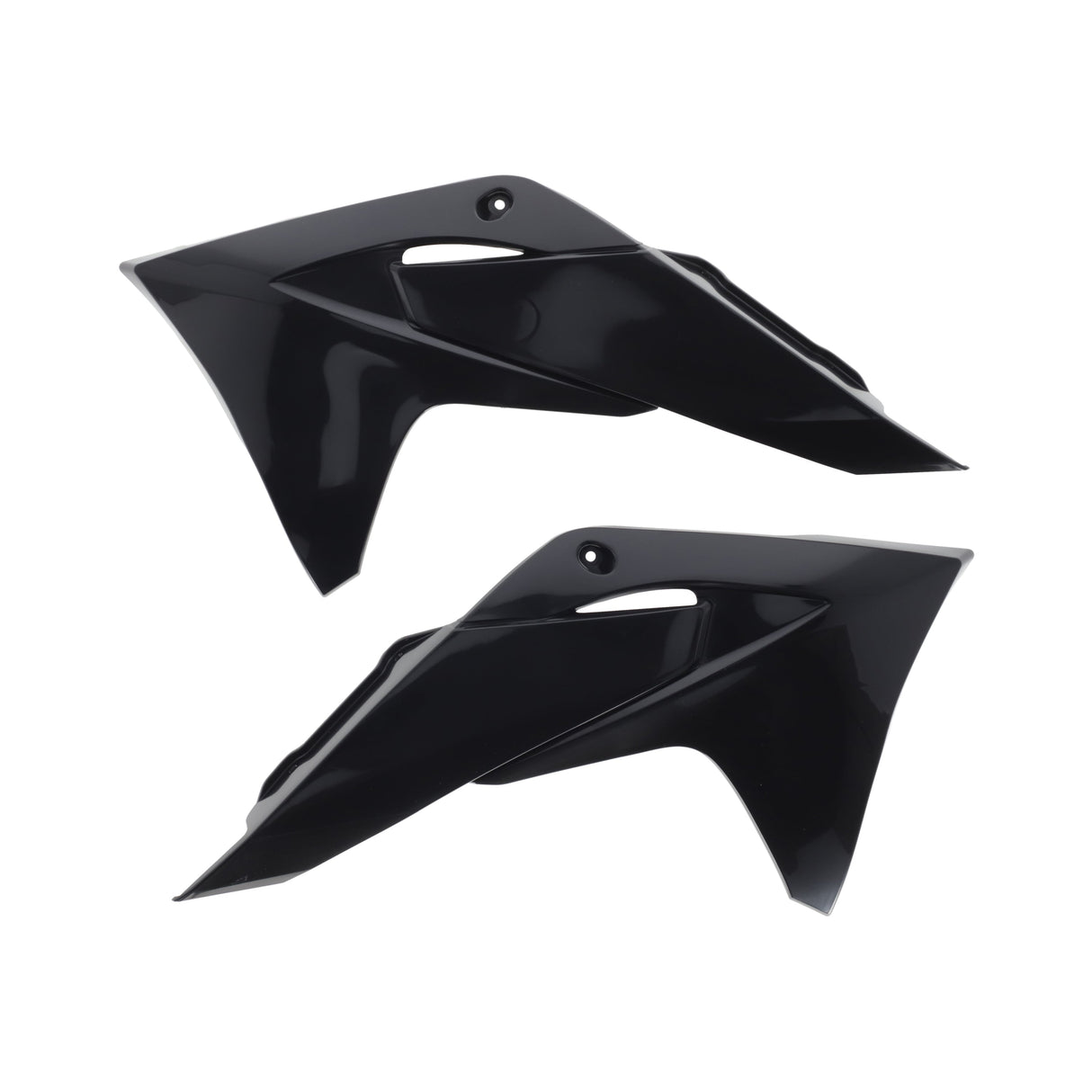 Acerbis Radiator Scoops GasGas MC65 Red