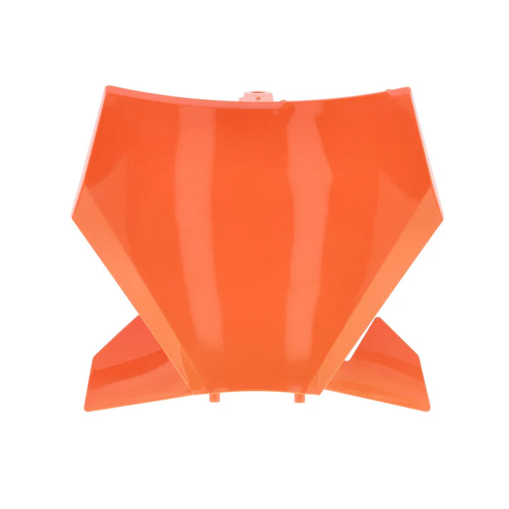 FRONT NUMBER PLATE COMPATIABLE for KTM SX 85 25-27 (VARIOUS COLOURS)