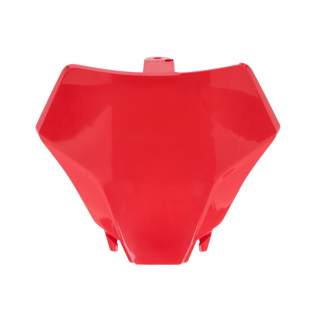 Acerbis Front Number Plate GasGas MC85 2025 Onwards Red