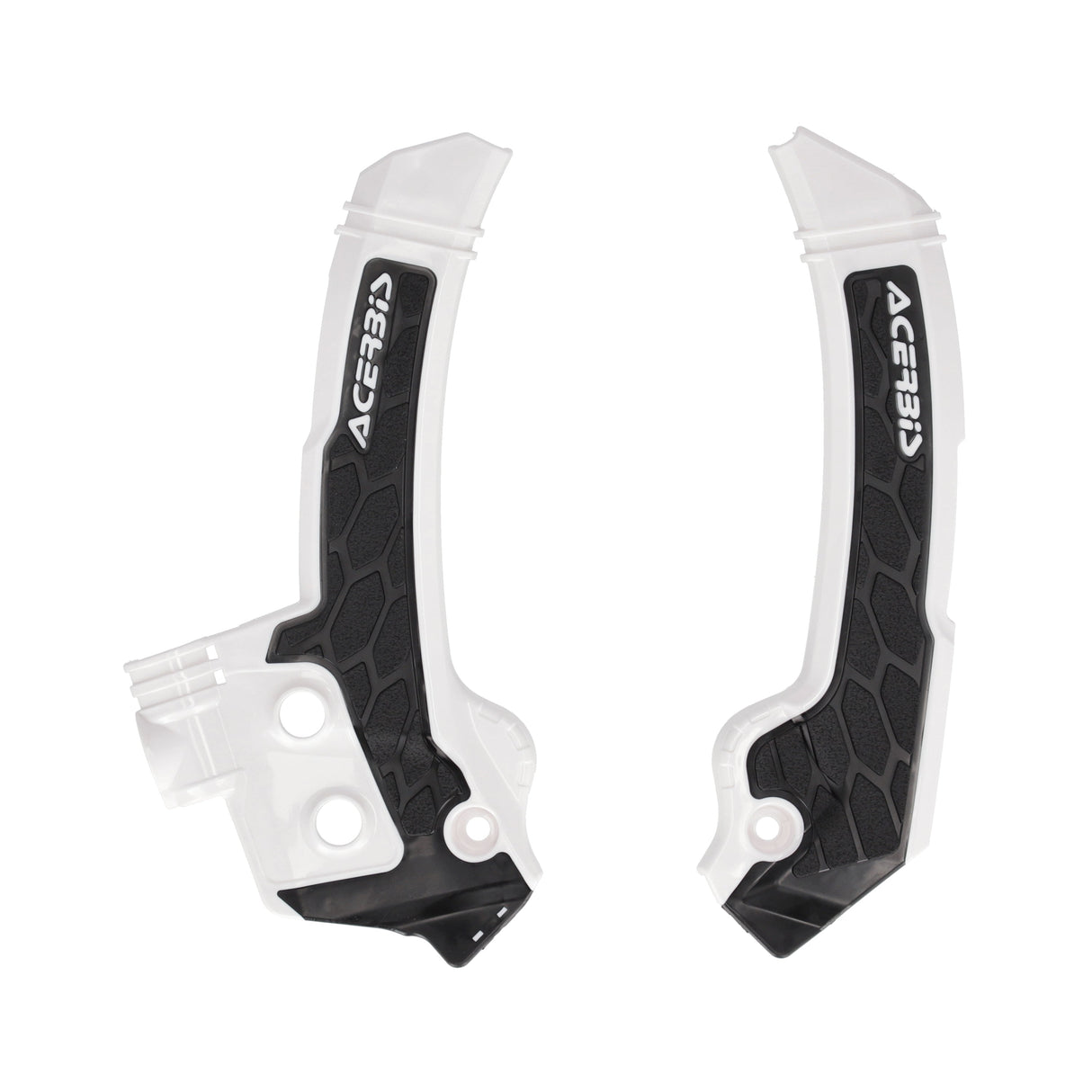 Acerbis X-Grip Frame Protectors Husqvarna TC / FC 2025 Onwards Blue/Black