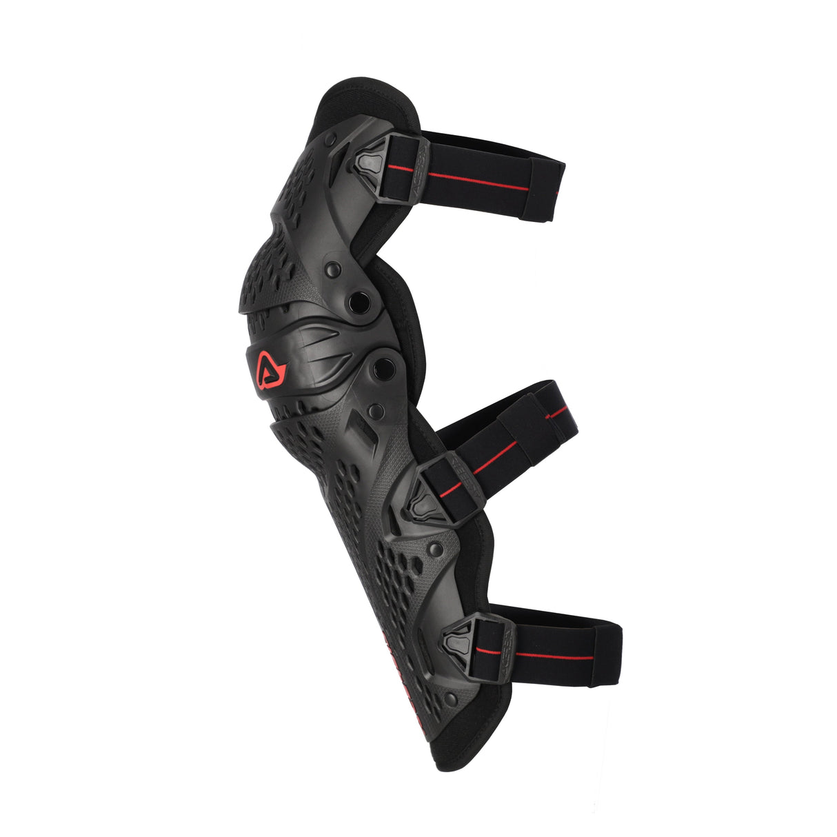 Acerbis Impact Pro Knee Guards Black