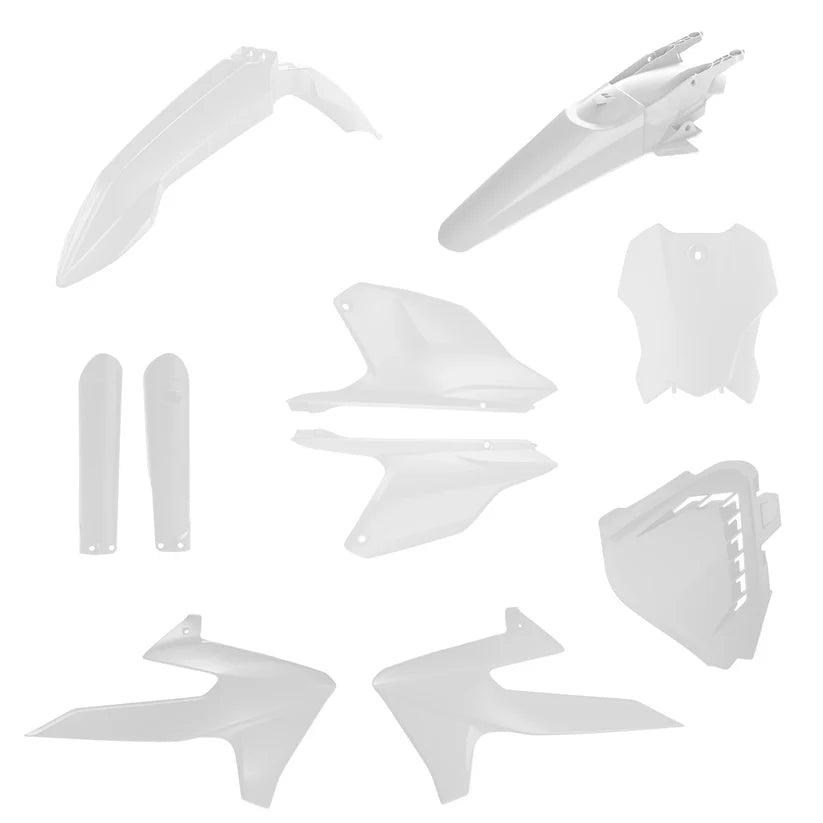 ACERBIS FULL PLASTIC KIT TRIUMPH TF 250-X 24-26 TF 450-RC 25-26