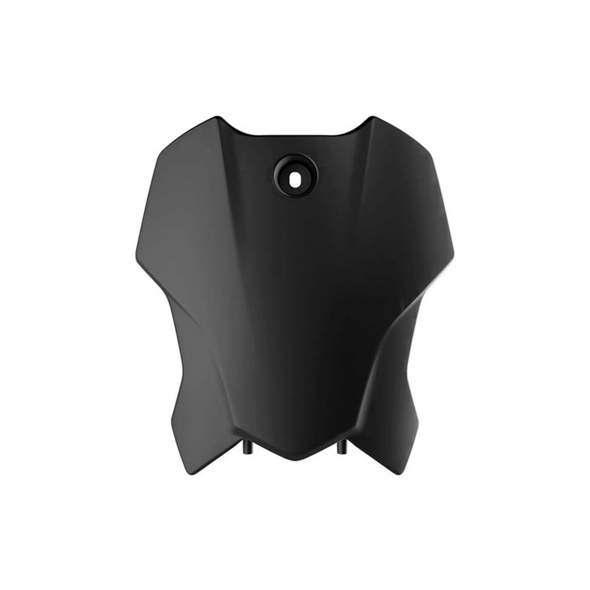 Acerbis Front Number Plate Triumph TF250-X Black