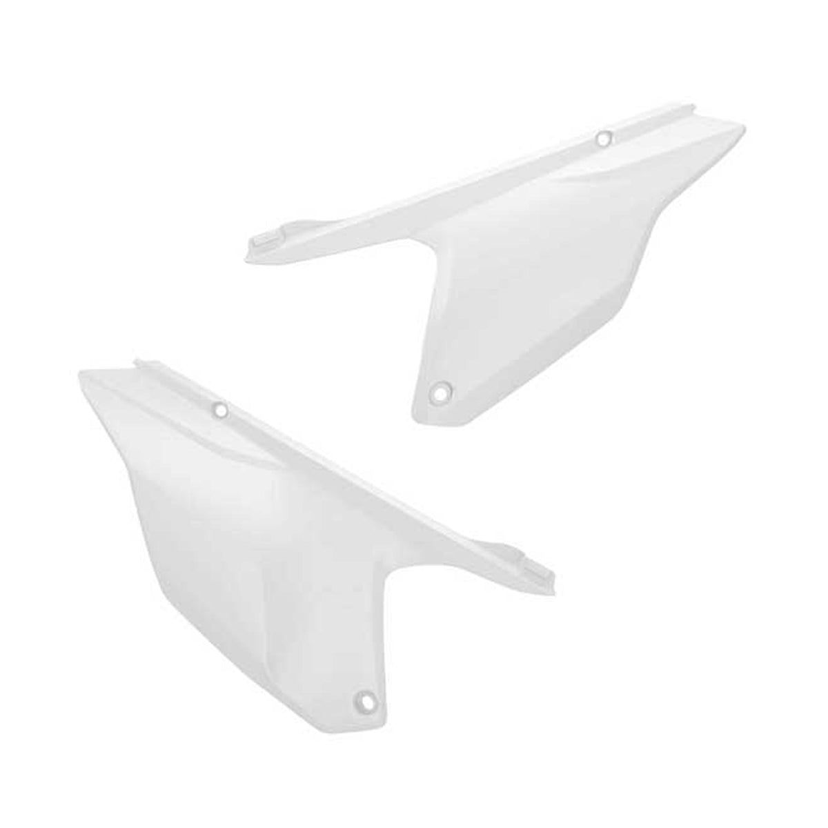 Acerbis Side Panels Triumph TF250-X White