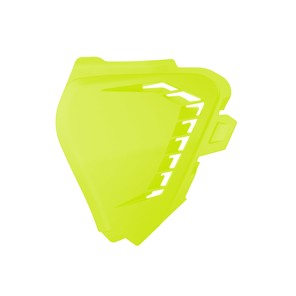 Acerbis Airbox Cover Triumph TF250-X 2024 Onwards Yellow