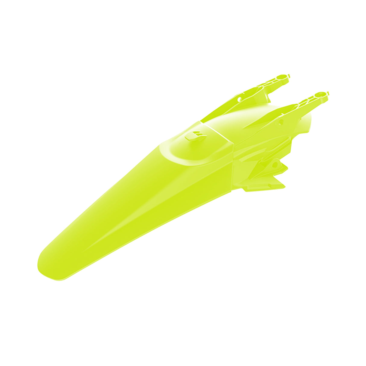 Acerbis Rear Fender Triumph TF250-X 2024 Onwards Yellow