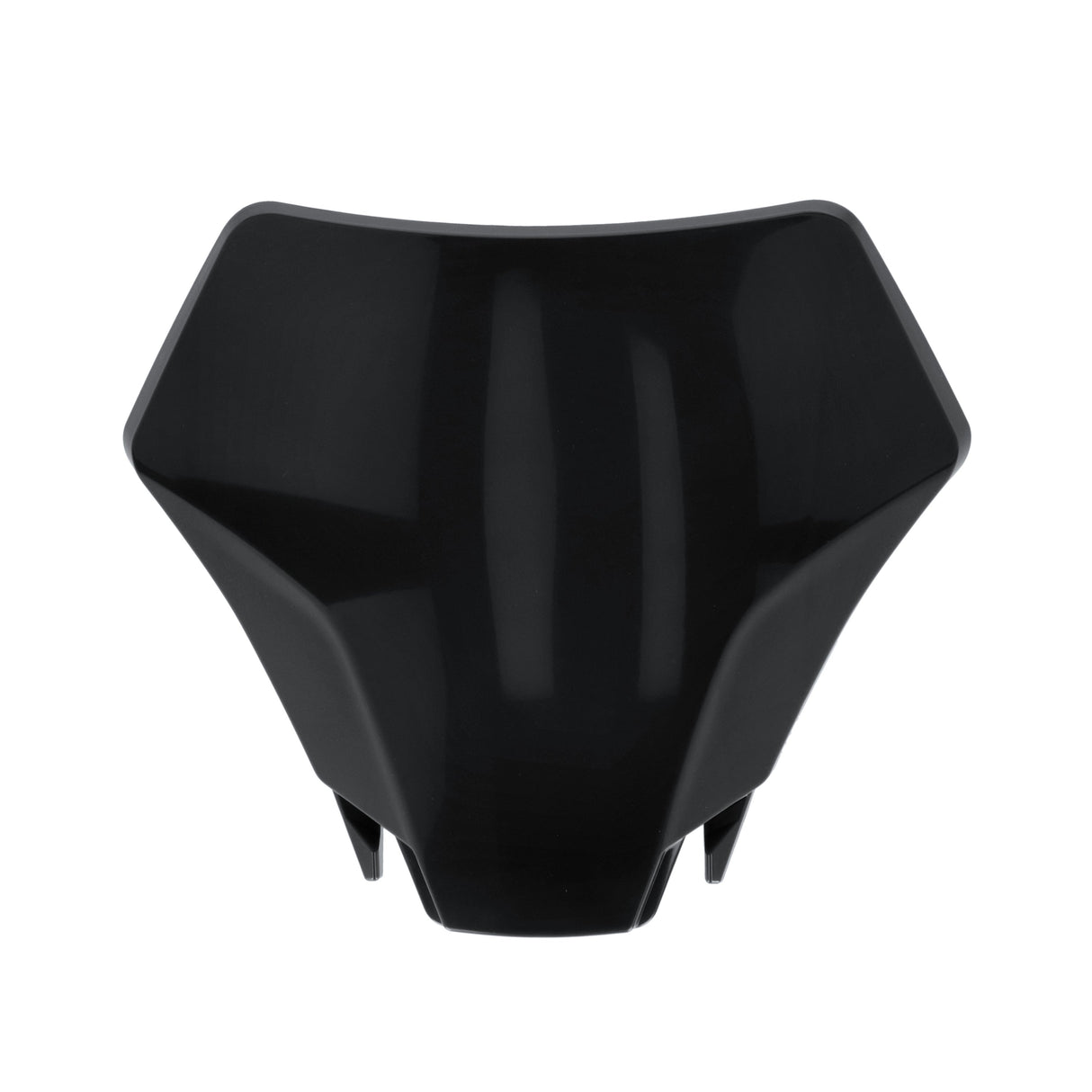 Acerbis Front Number Plate GasGas MC / MC-F Red