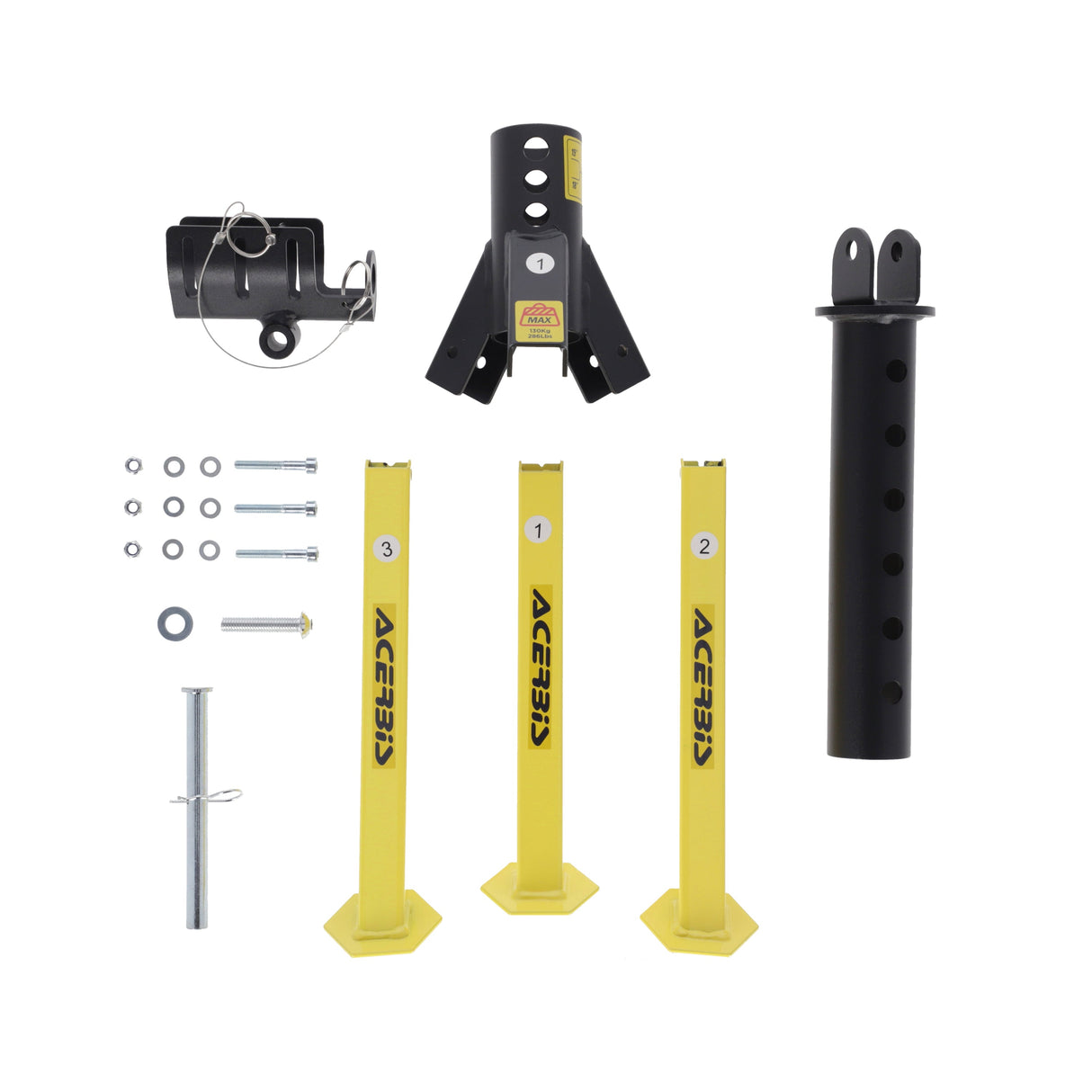 Acerbis Bike Wash Splash Stand