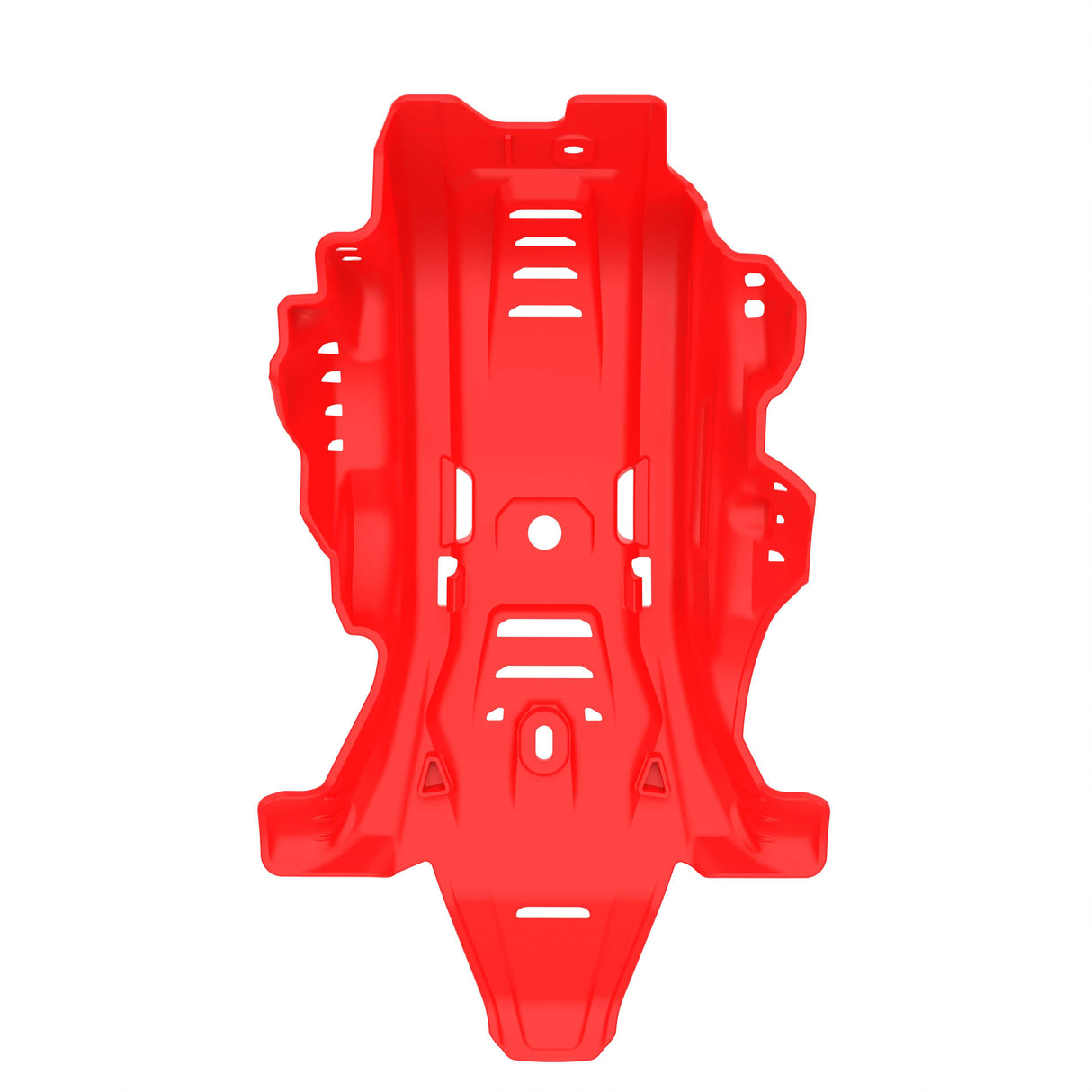 Acerbis Skid Plate Beta RR 4-Stroke 2020 Onwards Red