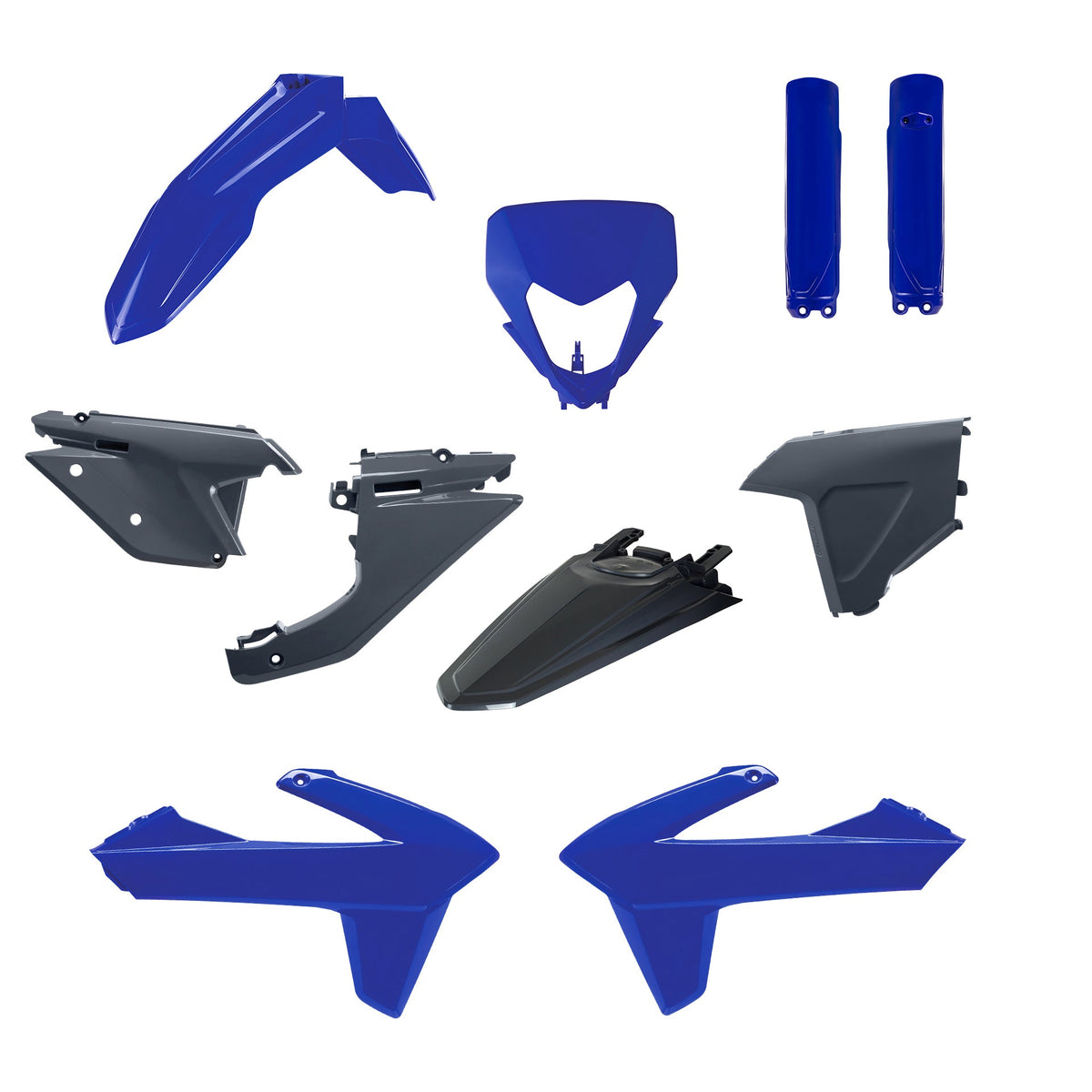 FULL KIT SHERCO SE/SEF OEM