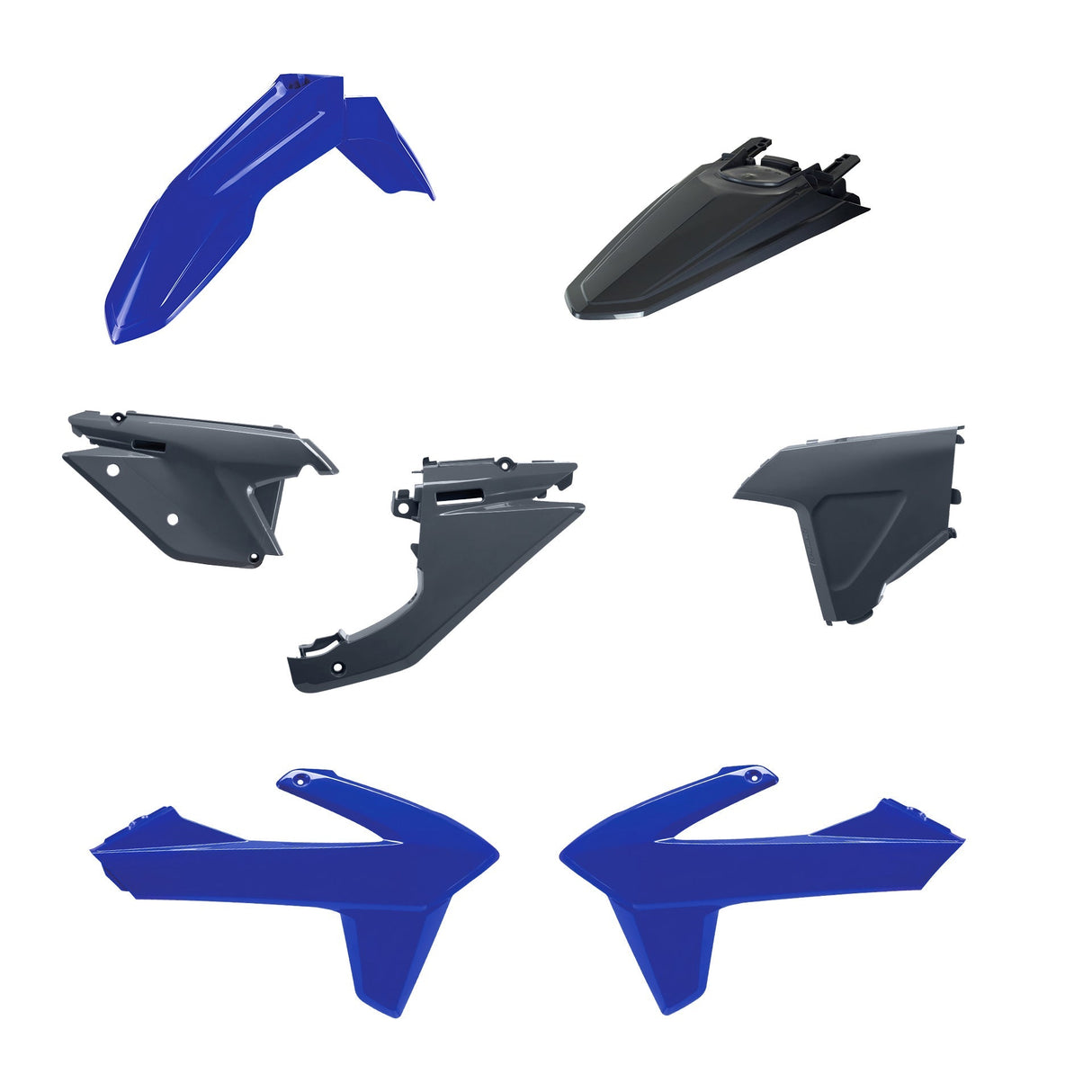 Acerbis Plastic Kit Sherco SE / SE-F 2025 Onwards