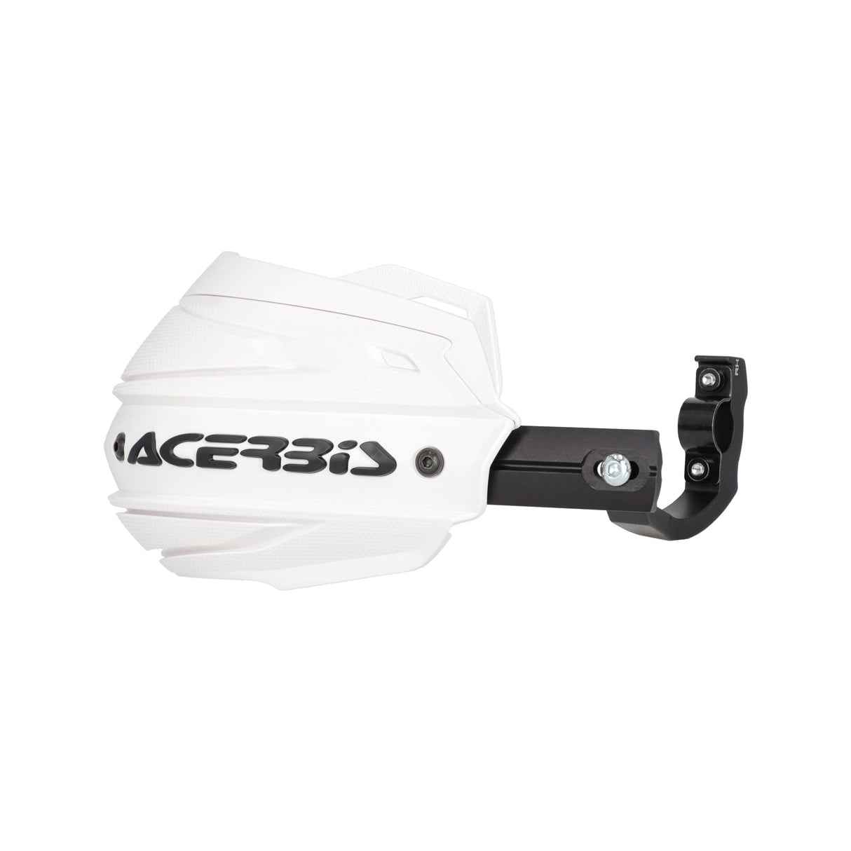 Acerbis Adventure Handguards Type E White/Black