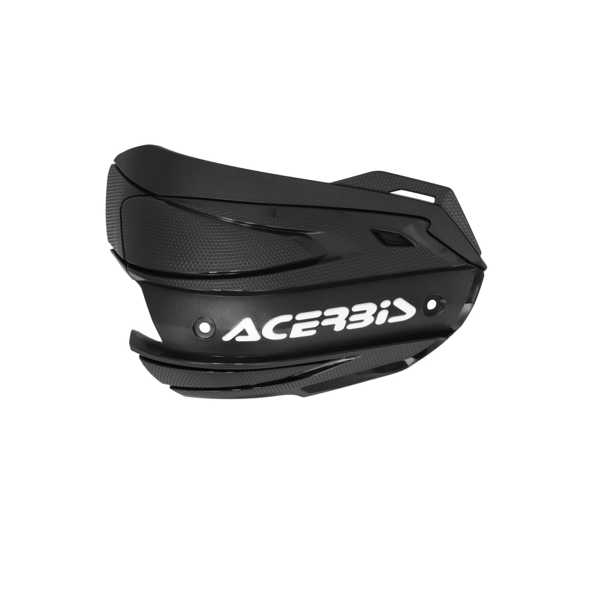 Acerbis Adventure Handguards Type E Black/White