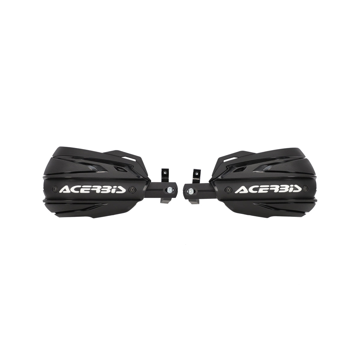 Acerbis Adventure Handguards Type E Black/White