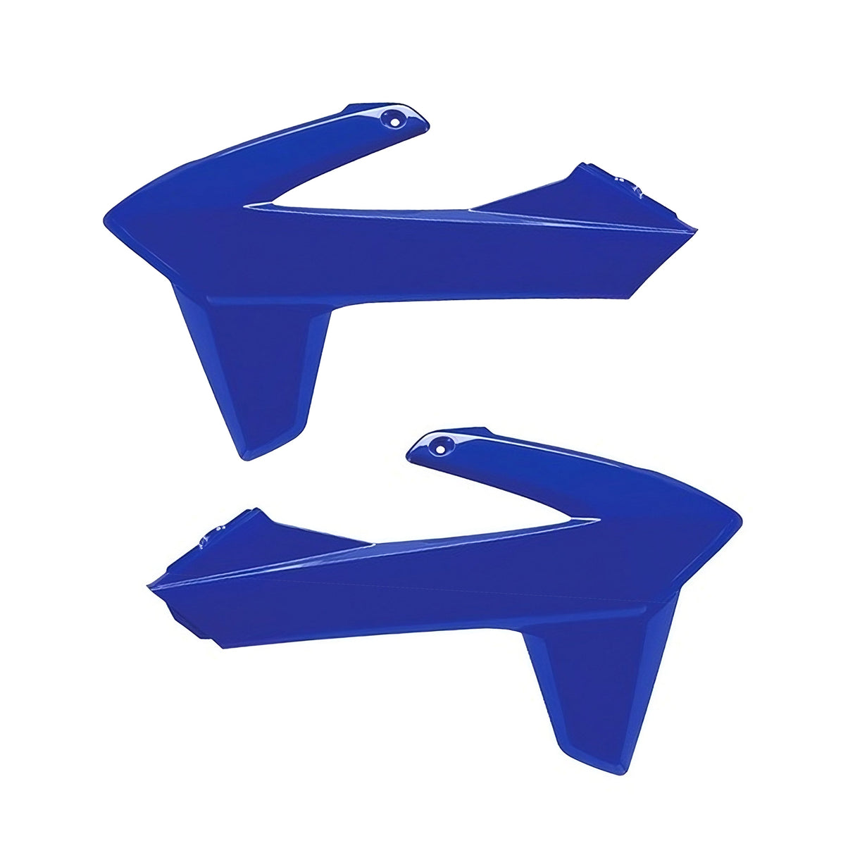 Acerbis Radiator Scoops Sherco SE / SE-F 2025 Onwards Blue