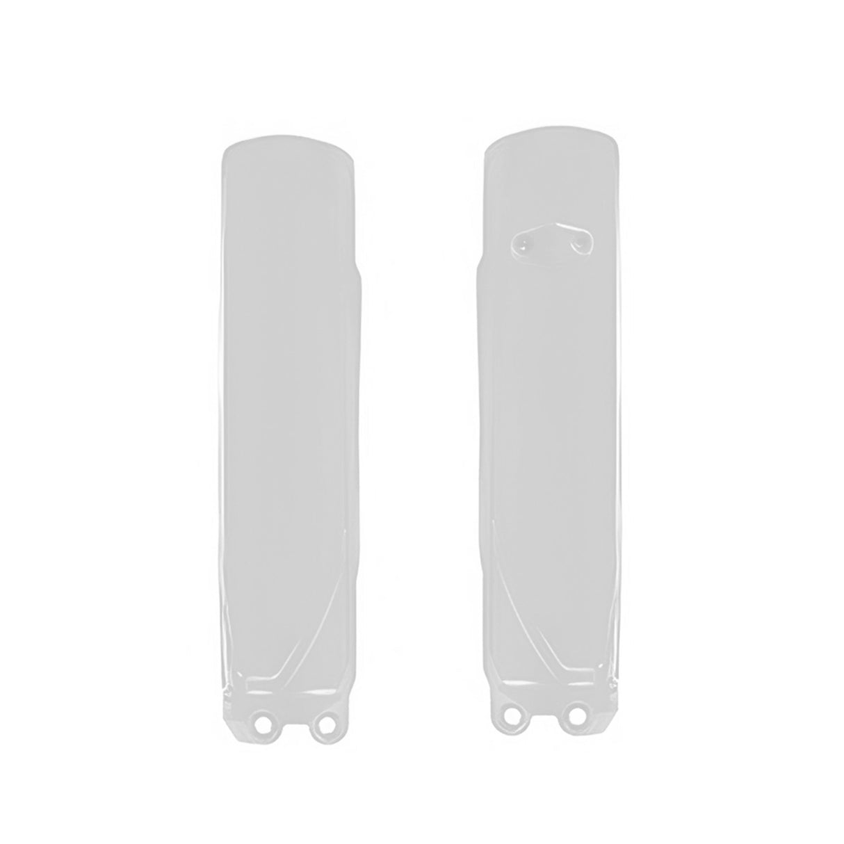 Acerbis Lower Fork Covers Sherco SE / SE-F 2025 Onwards White