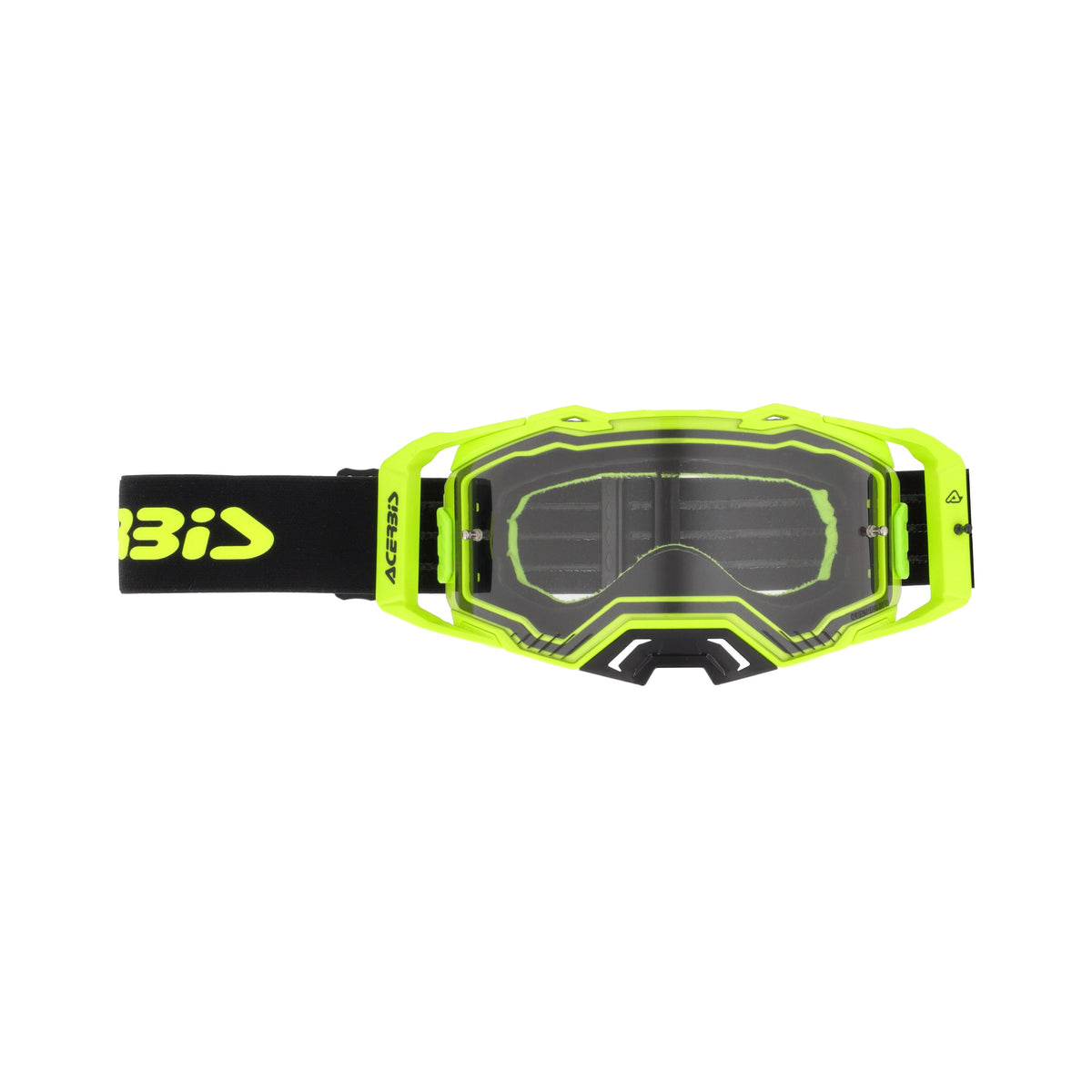 Acerbis Vulcan Goggles Fluo Yellow