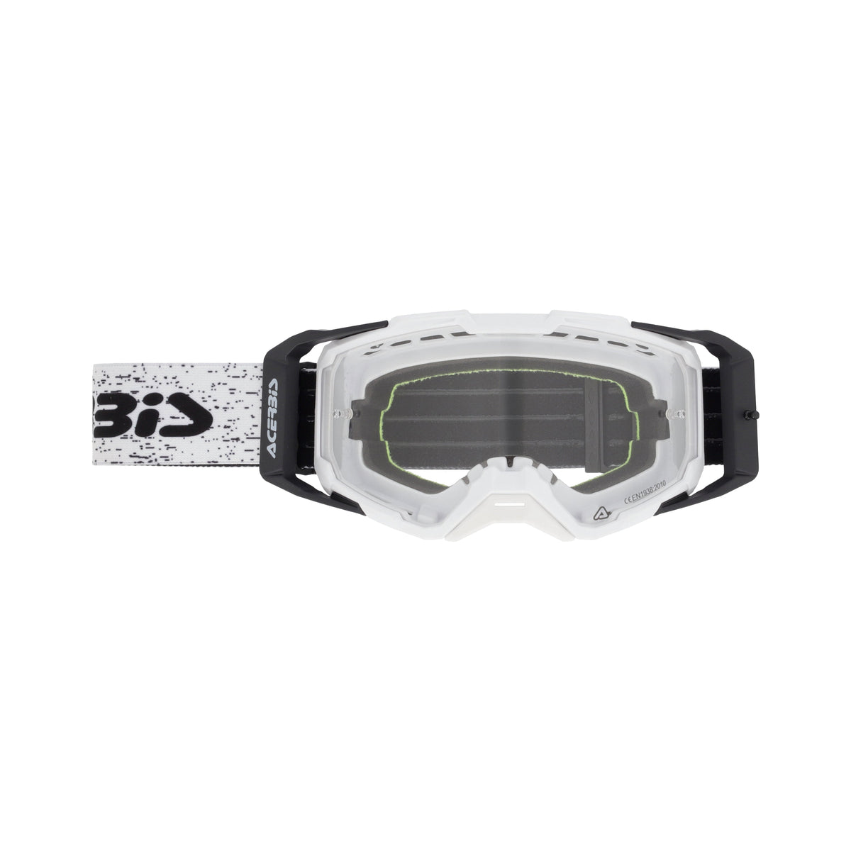 Acerbis Vitrion Goggles Black