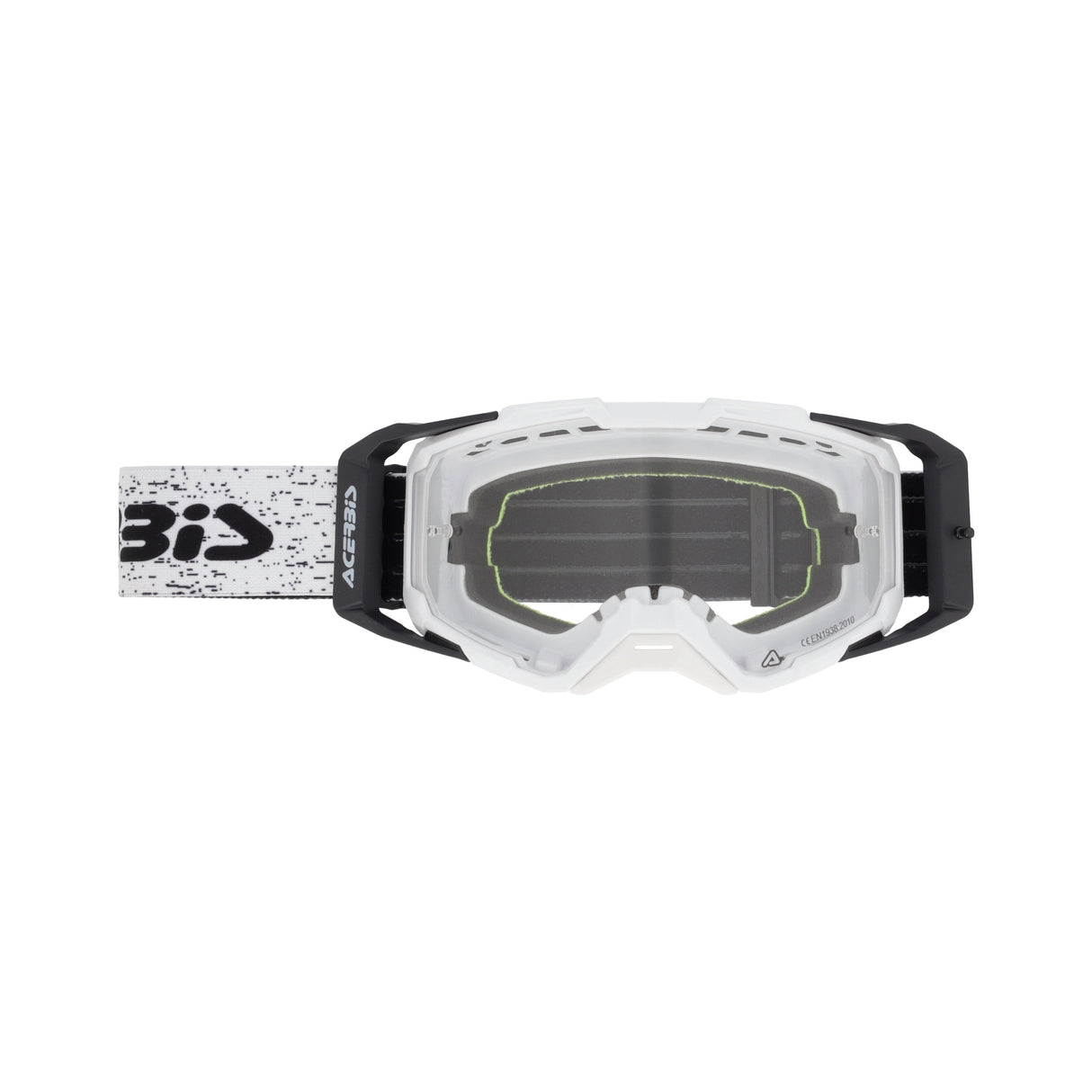 Acerbis Vitrion Goggles Black