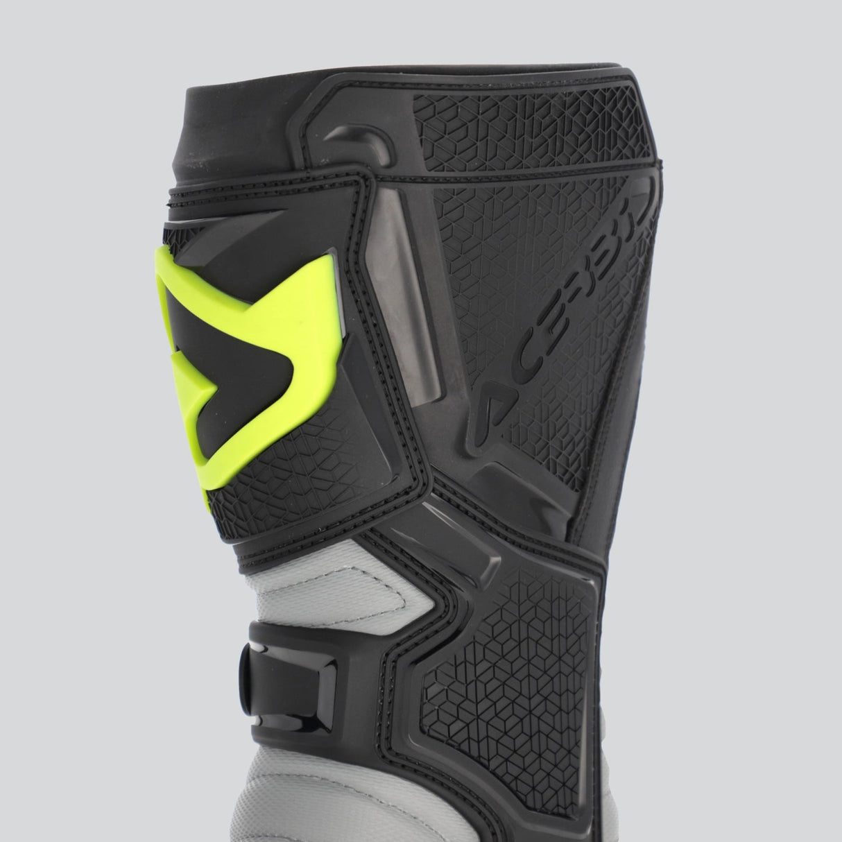 Acerbis X-Team 2.0 Boots Black/Fluo Yellow