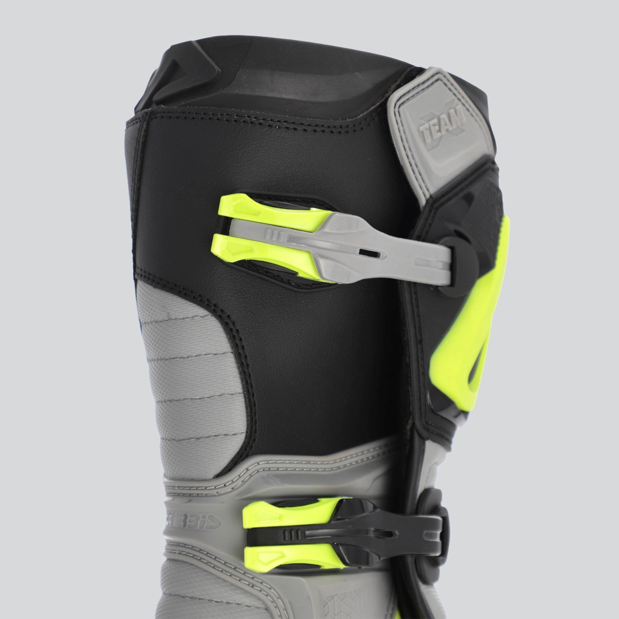 Acerbis X-Team 2.0 Boots Black/Fluo Yellow