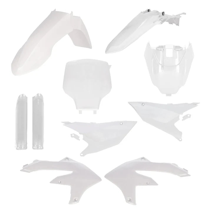 FULL PLASTIC KIT FOR YAMAHA YZ 450 F 2026 (VARIOUS COLOURS)