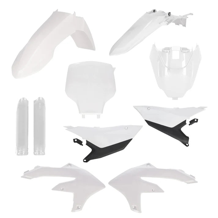 FULL PLASTIC KIT FOR YAMAHA YZ 450 F 2026 (VARIOUS COLOURS)