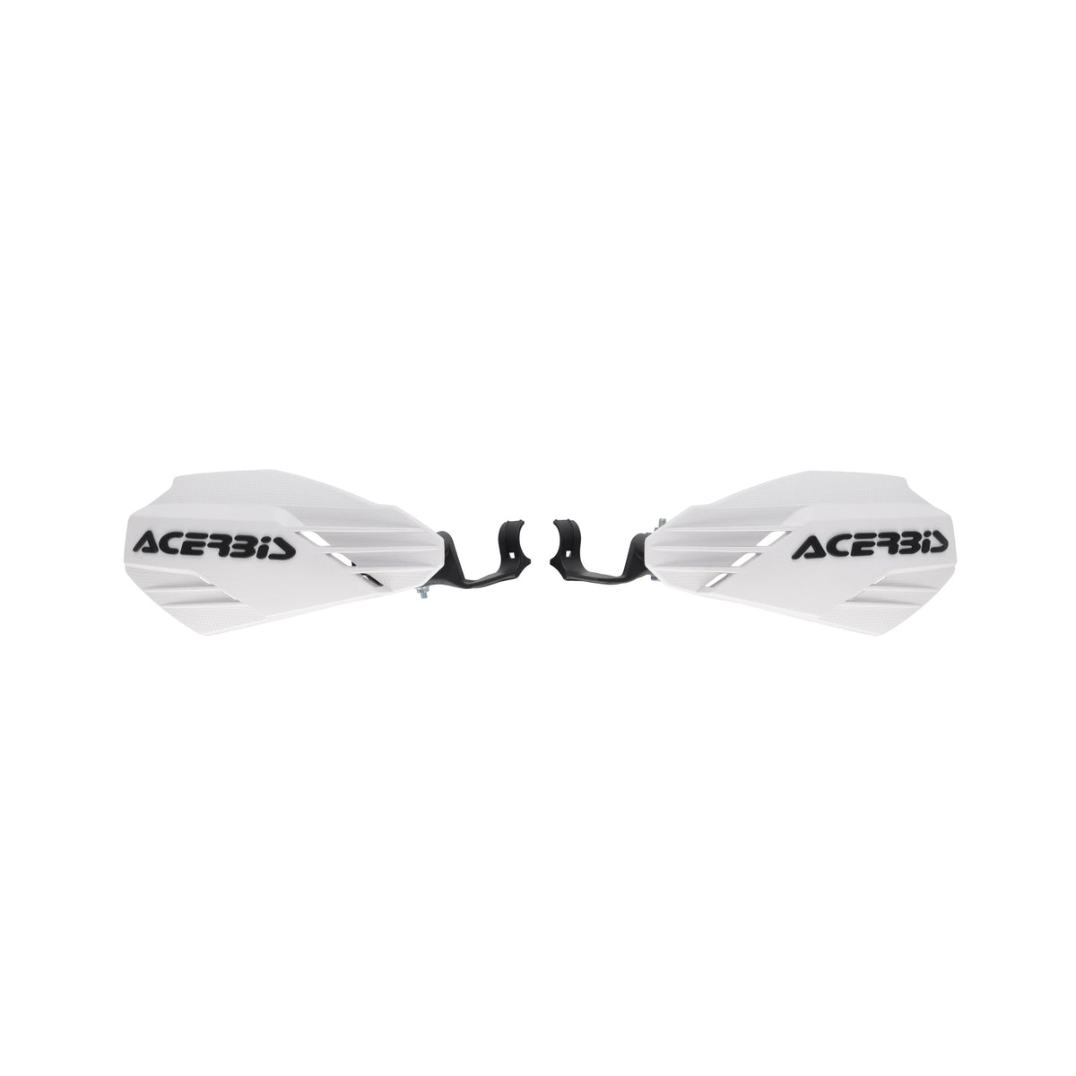 Acerbis K-Linear Handguards Yamaha YZ450F 2026 Onwards White/Black