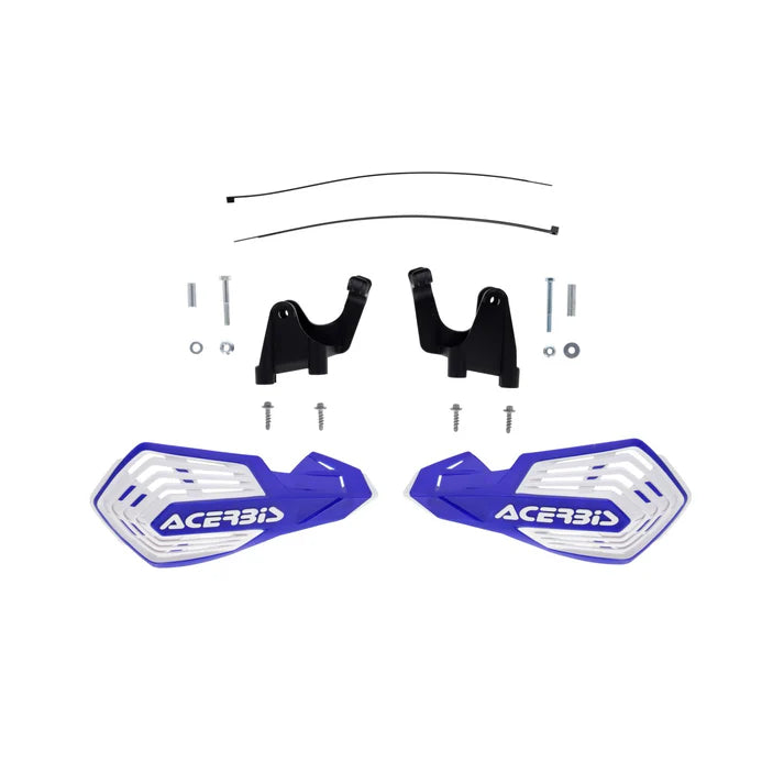K-FUTURE HANDGUARDS YAMAHA YZ 450 F 2026 (VARIOUS COLOURS)