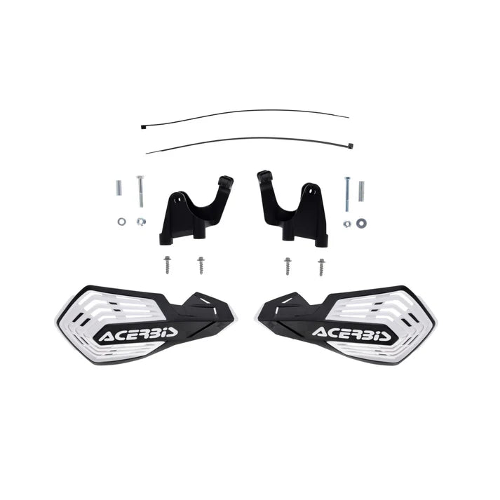 K-FUTURE HANDGUARDS YAMAHA YZ 450 F 2026 (VARIOUS COLOURS)