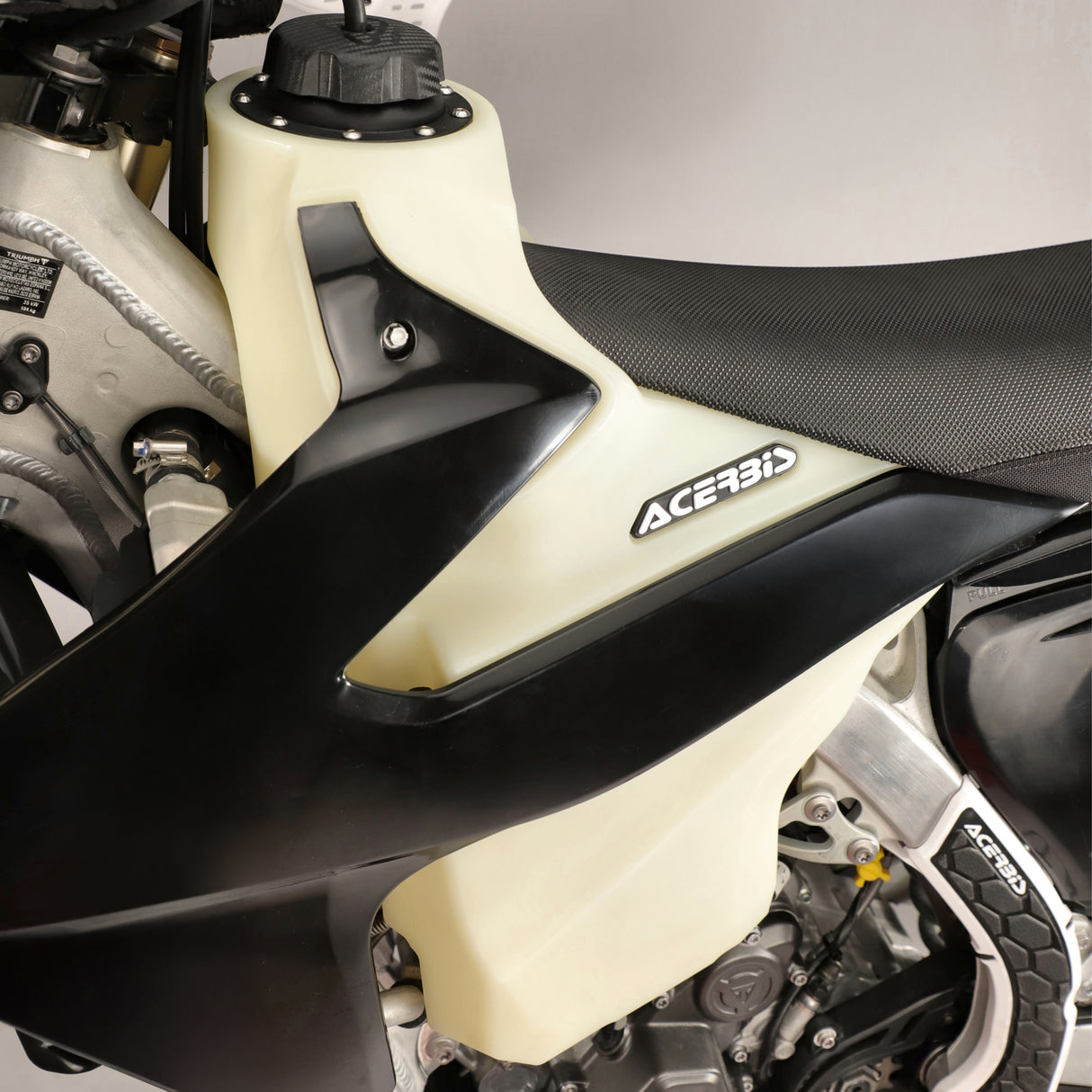 ACERBIS FUEL TANK FOR TRIUMPH 12L