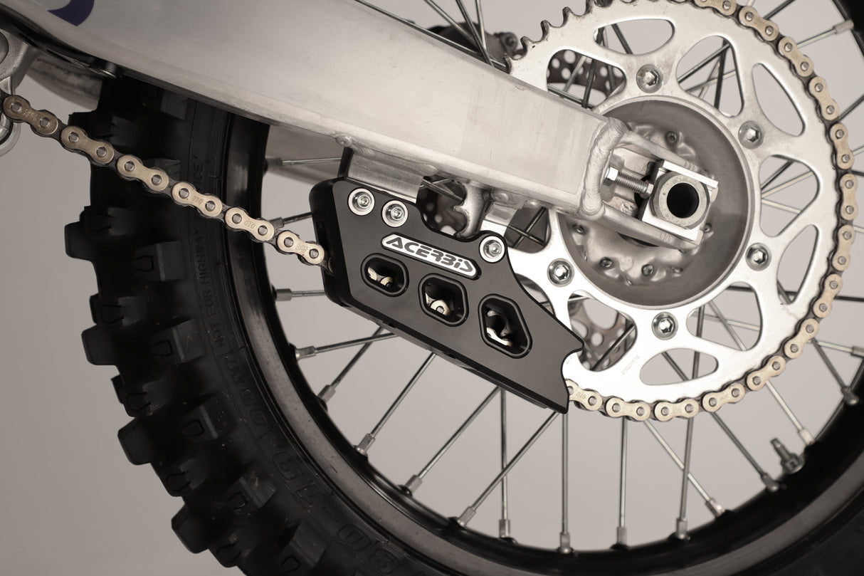 Acerbis Race Chain Guide Kawasaki KX450F Black