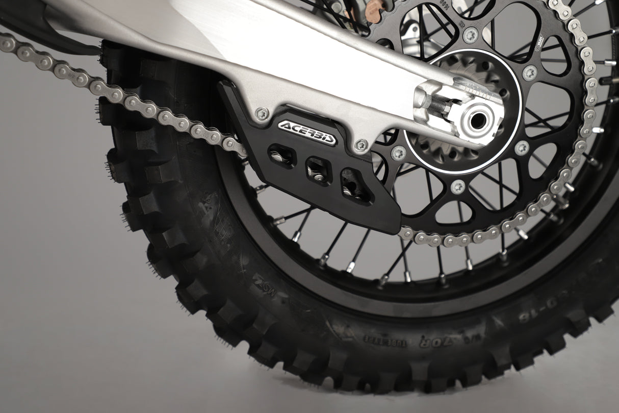 Acerbis Race Chain Guide KTM SX450 Black