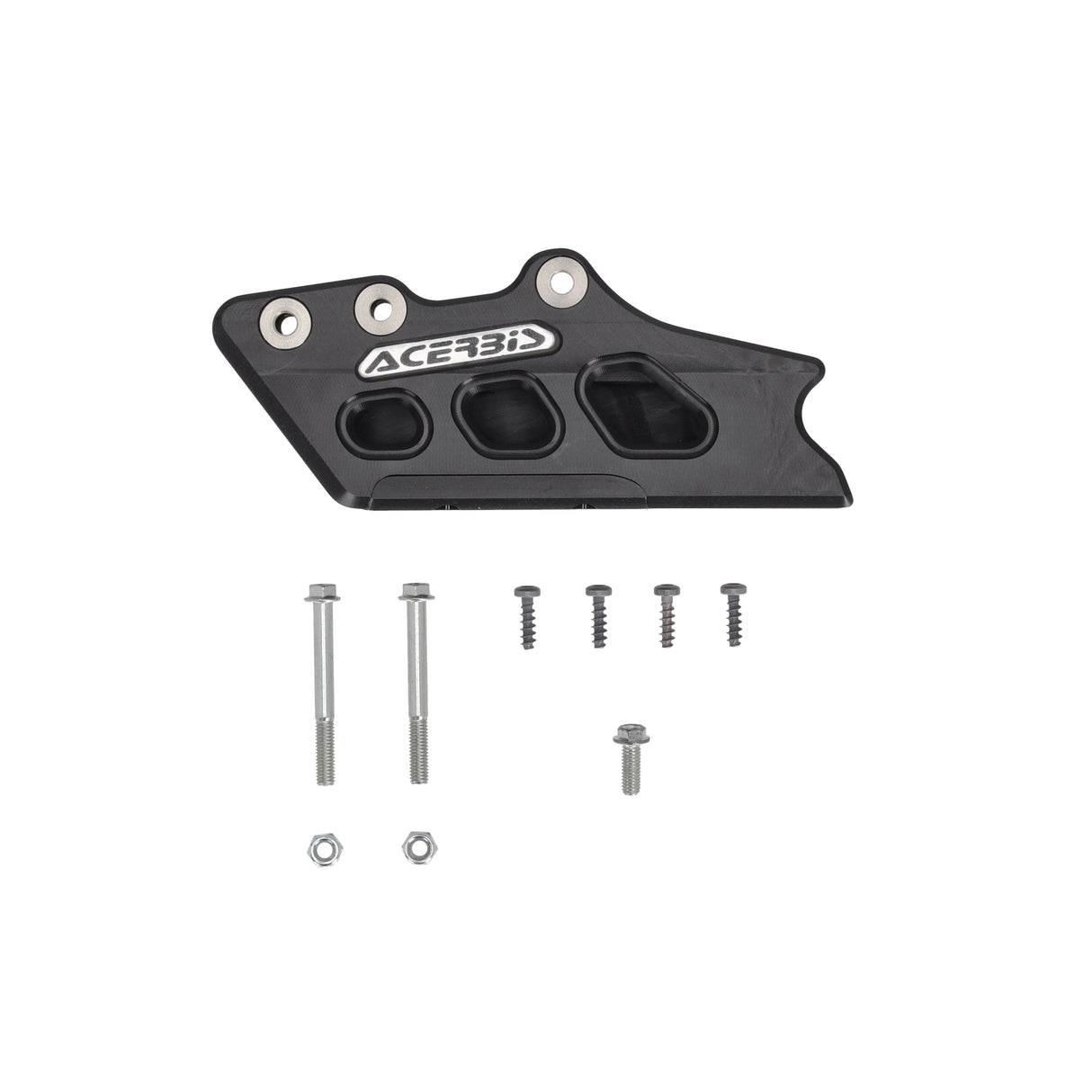 Acerbis Race Chain Guide Yamaha YZ450 Black