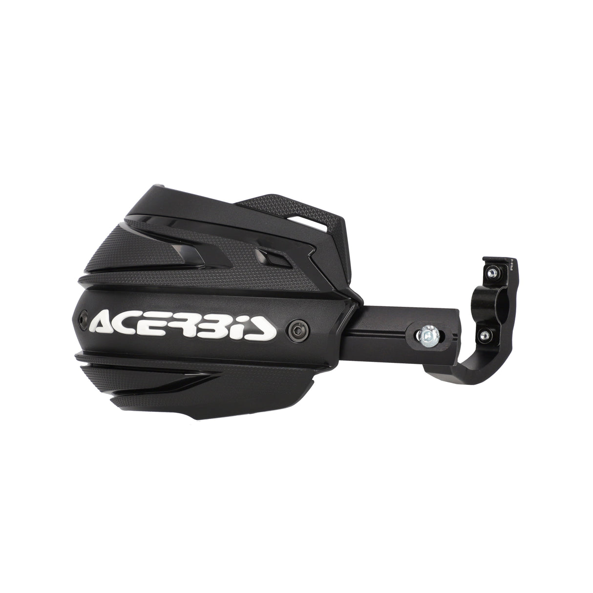 Acerbis Adventure Handguards Type I White/Black