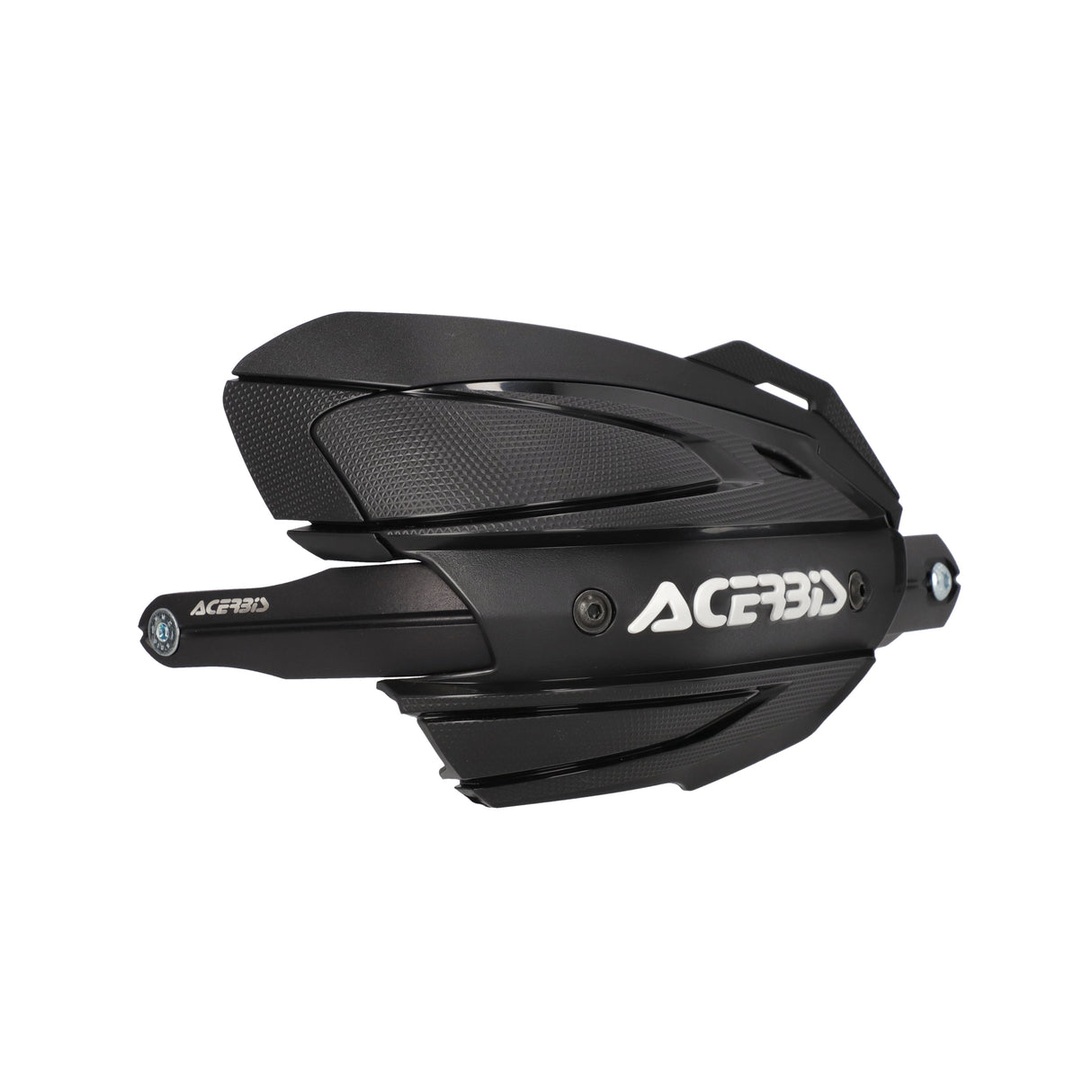 Acerbis Adventure Handguards Type I White/Black
